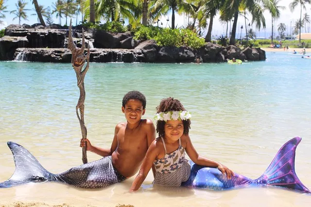 Honolulu Mermaid Snorkel Adventure 90 min - Image 5
