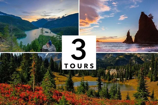 Seattle Audio Tour Bundle - Image 2