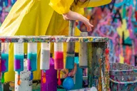 Los Angeles Shooting and Spinning Art Class thumbnail 6