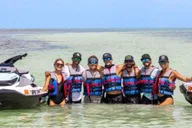 Traverse City Power Island Guided Jet Ski Tour thumbnail 1