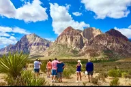 Red Rock Canyon Shared Tour thumbnail 1