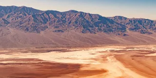 Los Angeles to Las Vegas Tour via Death Valley