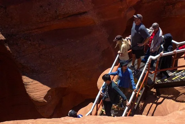 Phoenix Lower Antelope Canyon Day Tour - Image 5