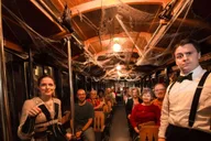 Savannah Ghosts and Gravestones Trolley Tour thumbnail 4