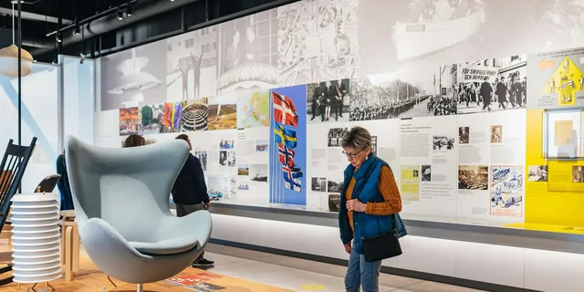 Seattle National Nordic Museum Entry - Image 3