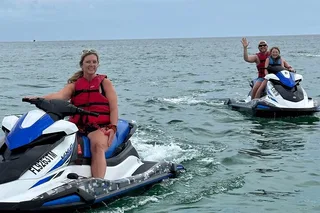 Panama City Beach Jet Ski Adventure