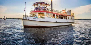 Annapolis Harbor and U.S. Naval Academy Cruise