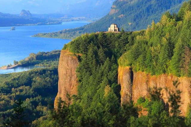Portland Columbia River Gorge Waterfall Tour - Image 2