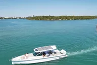 Miami Private Boat Tour with Jet Ski Rental thumbnail 5