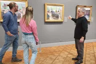 Chicago Art Institute Guided Tour thumbnail 4