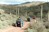 Florence Box Canyon ATV Adventure thumbnail 3