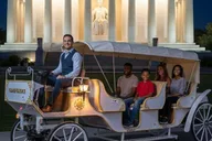 Washington DC Monuments Carriage Tour thumbnail 4