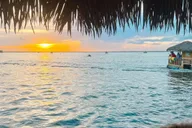 Destin Tiki Boat Tour to Crab Island 2-3 hr thumbnail 6