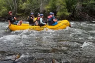 Telluride Rafting Tour on the San Miguel River thumbnail 1
