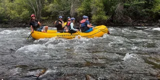 Telluride Rafting Tour on the San Miguel River