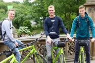 New York Central Park Self-Guided Bike Tour thumbnail 5