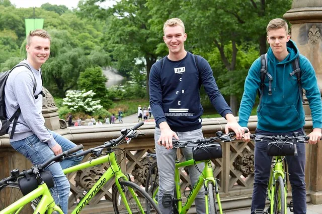 New York Central Park Self-Guided Bike Tour - Image 5
