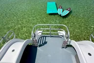 Destin Crab Island Pontoon Charter with Slides thumbnail 6