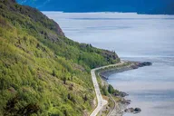 Seward to Anchorage Wildlife Adventure thumbnail 2