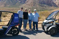 Las Vegas Red Rock Canyon Self-Drive Tour thumbnail 4