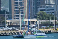 Oahu Catamaran Waikiki Sunset Cruise thumbnail 3