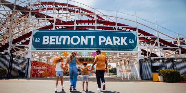 San Diego Ride & Play Pass at Belmont Park - Image 2