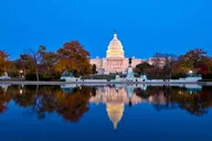Washington D.C. Ghost Walking Tour thumbnail 1