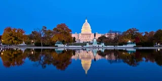 Washington D.C. Ghost Walking Tour