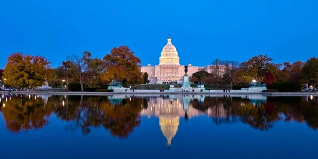 Washington D.C. Ghost Walking Tour - Image 1