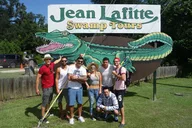 New Orleans Swamp and Bayou Tour 90 Min thumbnail 5