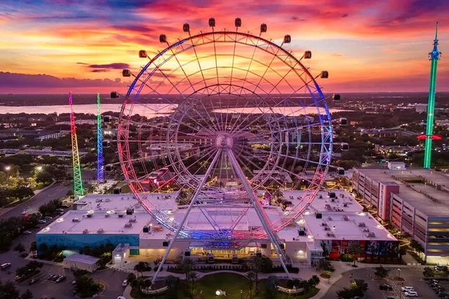 Orlando Eye Admission at ICON Park - Image 1