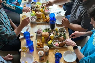 Portland Barbecue, Brewery, and Distillery Van Tour