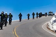 Colorado Springs Pikes Peak Downhill Bike Tour thumbnail 3