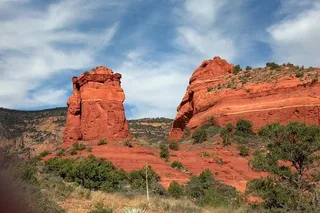 Sedona Vortex Energy Balancing Journey