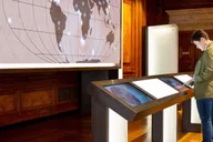 Boston Mapparium Globe Tour thumbnail 2