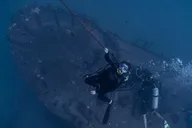 Waikiki 2-Tank Wreck and Reef Boat Dive thumbnail 4