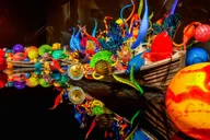 Seattle Chihuly Garden and Glass Tour thumbnail 6