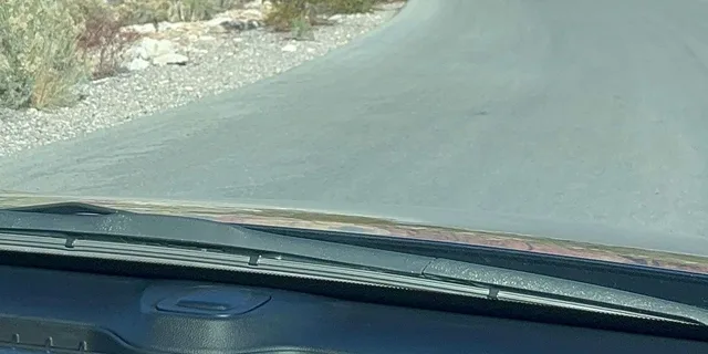 Las Vegas Red Rock Canyon Tesla Self-Guided Tour - Image 1