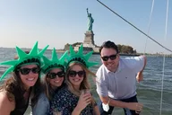 New York Harbor Private Sailboat Charter thumbnail 4