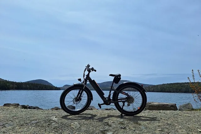 Bar Harbor E-Bike Rental - Image 3