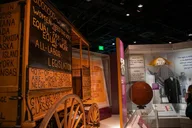 Washington D.C. American History Museum Tour thumbnail 3