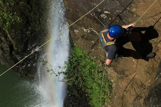 Maui Waterfall Rappelling Adventure - Image 6