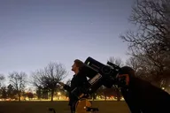 Castle Rock Astronomy Tour at Sunset thumbnail 2