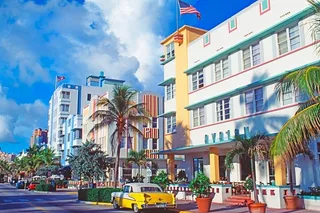 Miami City Tour 6 hr