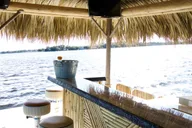 Key West Tiki Bar Party Boat & Sandbar - 2 hr thumbnail 6