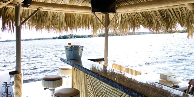Key West Tiki Bar Party Boat & Sandbar - 2 hr - Image 6