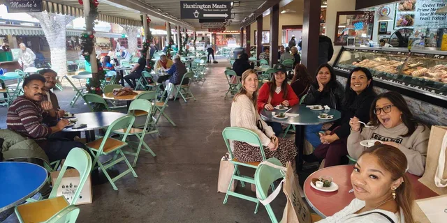 Los Angeles Food Tour at Original Farmers Market - Image 3