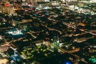 New Orleans City Lights Helicopter Night Tour thumbnail 3