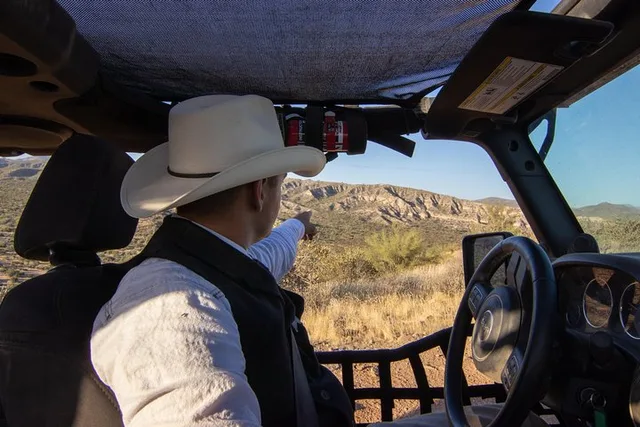 Scottsdale Sonoran Desert Jeep Tour - Image 2
