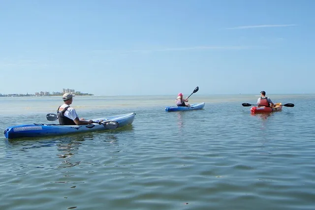 Fort Myers Kayak or SUP Rental 3hr - Image 5